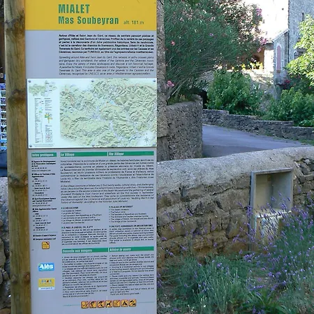 De La Clede Mialet (Gard)