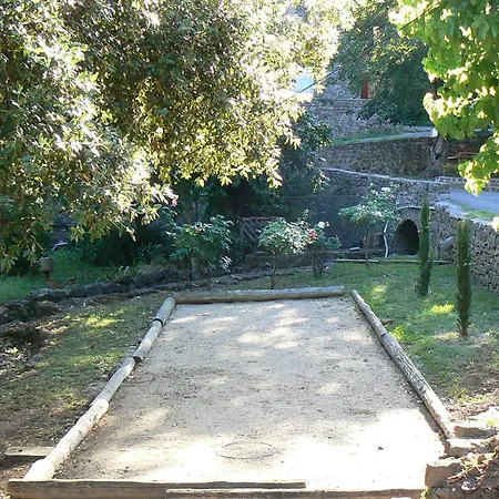 Casa de Férias De La Clede Mialet (Gard)