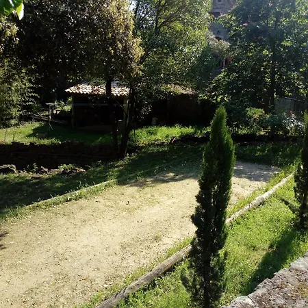 De La Clede Casa de Férias Mialet (Gard)