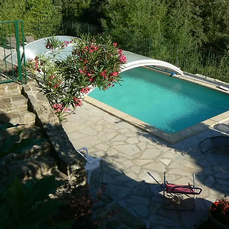 De La Clede Mialet (Gard)