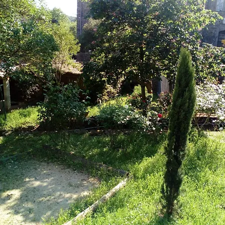 Feriehus De La Clede Mialet (Gard)