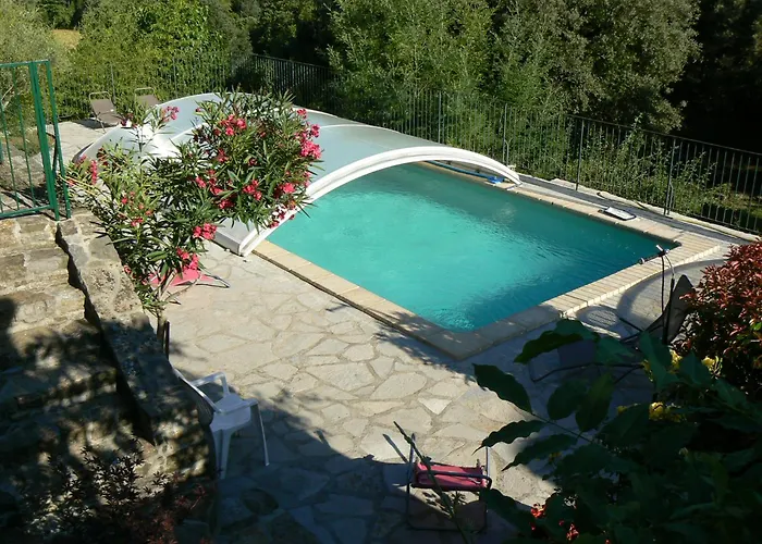 De La Clede 別荘 Mialet