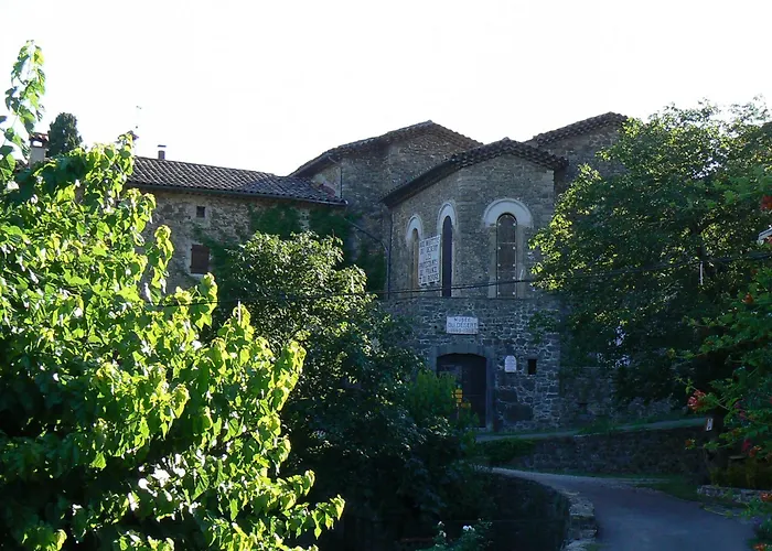 De La Clede Ferienhaus