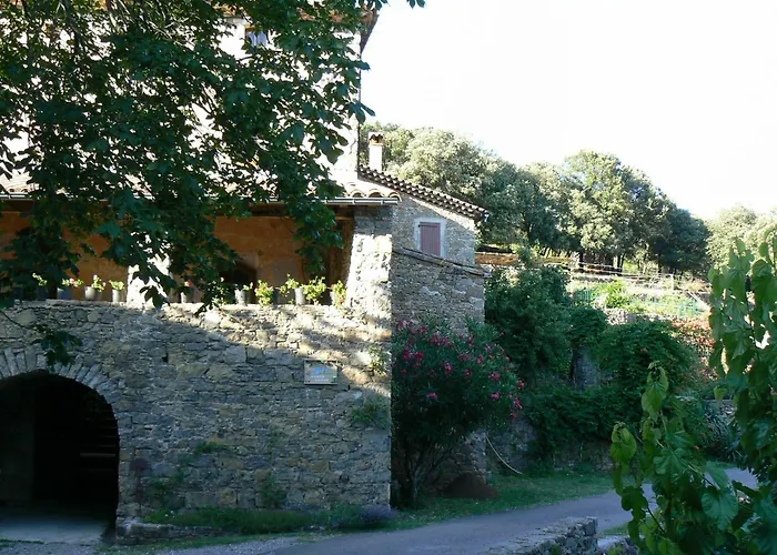 Ferienhaus De La Clede *