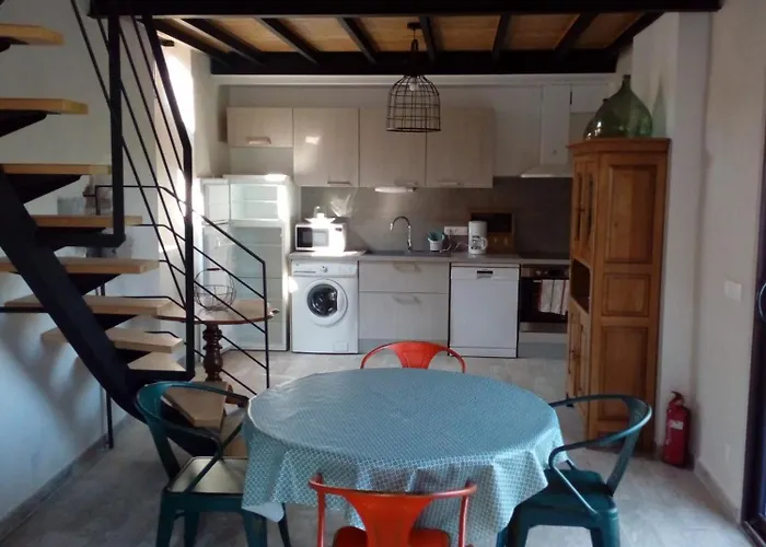 Ferienhaus De La Clede Mialet (Gard)