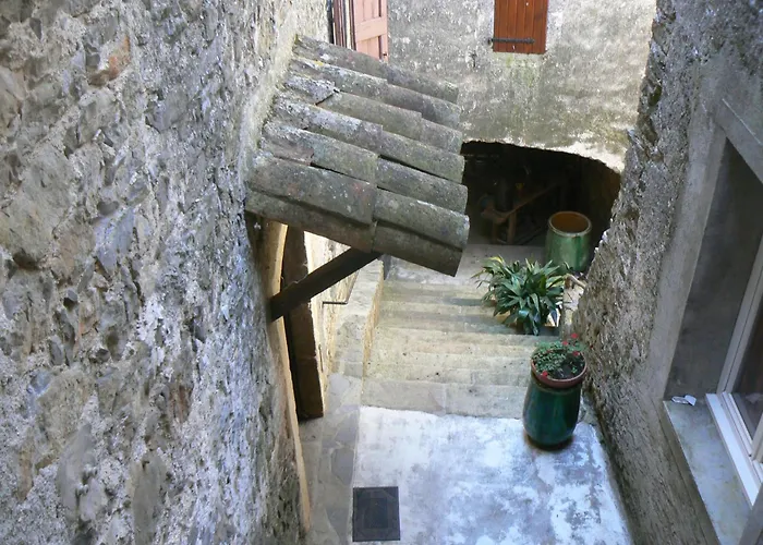 De La Clede Ferienhaus Mialet (Gard)