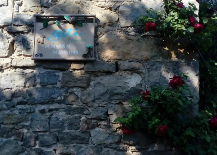 De La Clede Ferienhaus