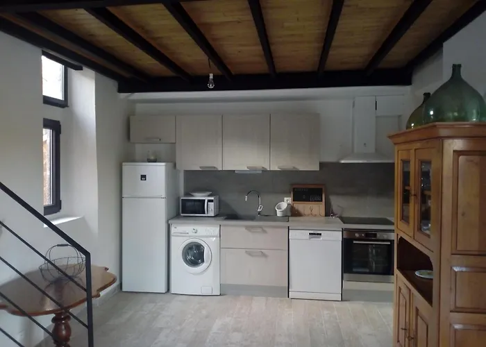 別荘 De La Clede Mialet