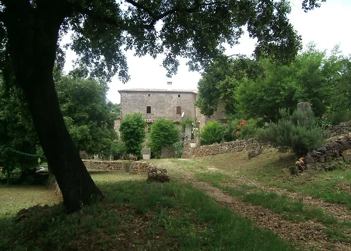 De La Clede * Mialet (Gard)