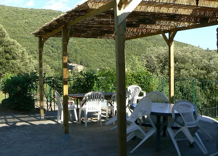 De La Clede Ferienhaus *