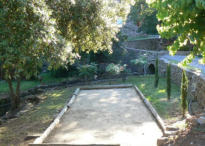 Ferienhaus De La Clede Mialet (Gard)