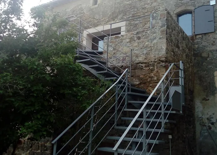 De La Clede Ferienhaus *