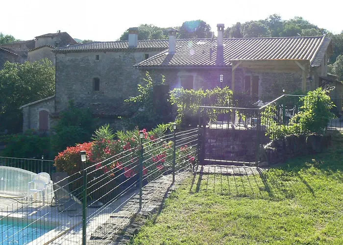 Ferienhaus De La Clede