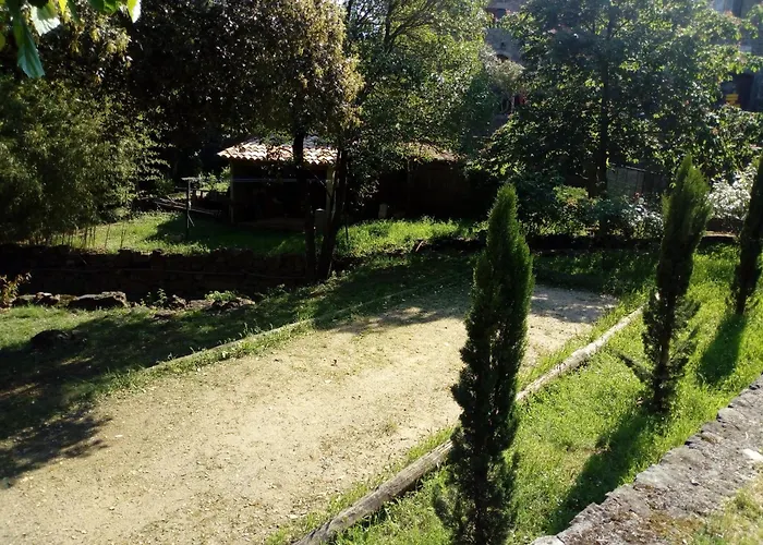 De La Clede Ferienhaus Mialet (Gard)