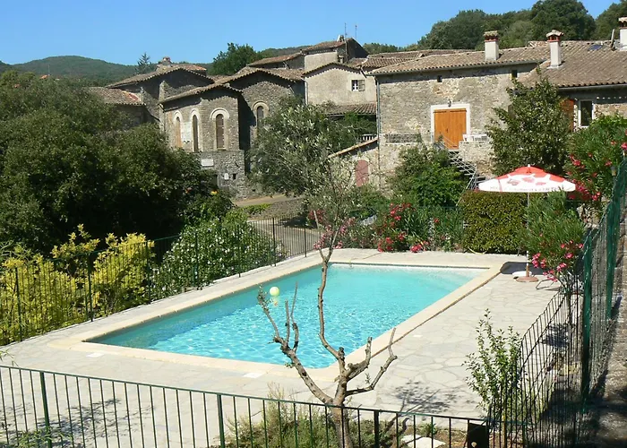 De La Clede 別荘 *