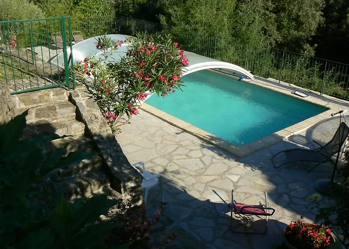 De La Clede Mialet (Gard)