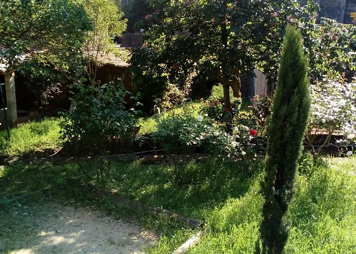 Ferienhaus De La Clede Mialet (Gard)